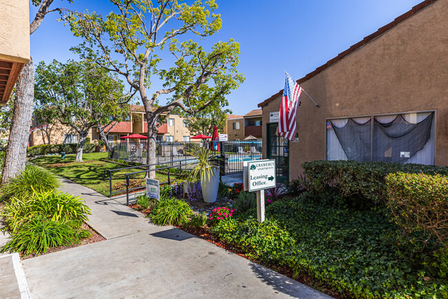 Gramercy Apartments