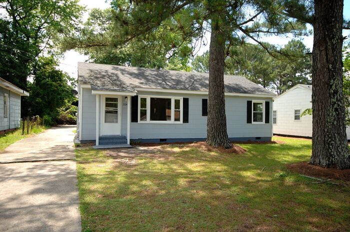 204 S Spence Ave in Goldsboro, NC - Building Photo