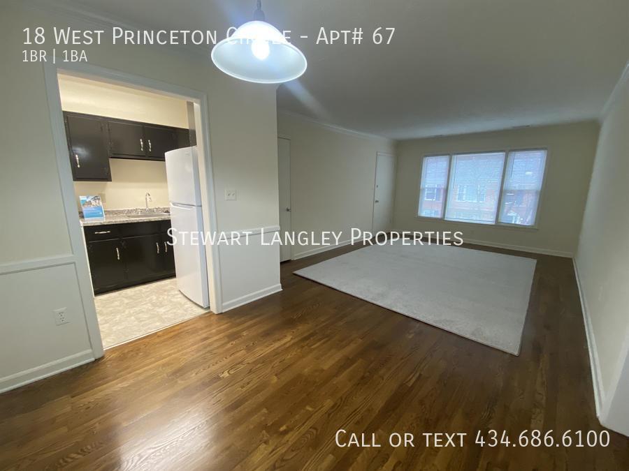 18 W Princeton Cir Cir, Unit Apt# 67 in Lynchburg, VA - Building Photo