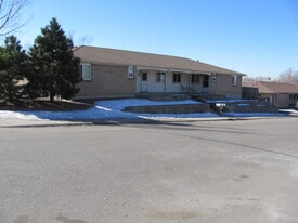 14404 E 22nd Pl in Aurora, CO - Building Photo