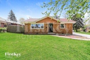 3815 212th Pl in Matteson, IL - Building Photo