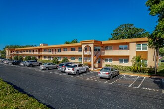 Parkwood Square Condominiums in St. Petersburg, FL - Foto de edificio - Building Photo