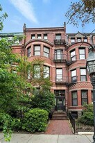 388 Marlborough St, Unit 5 in Boston, MA - Building Photo