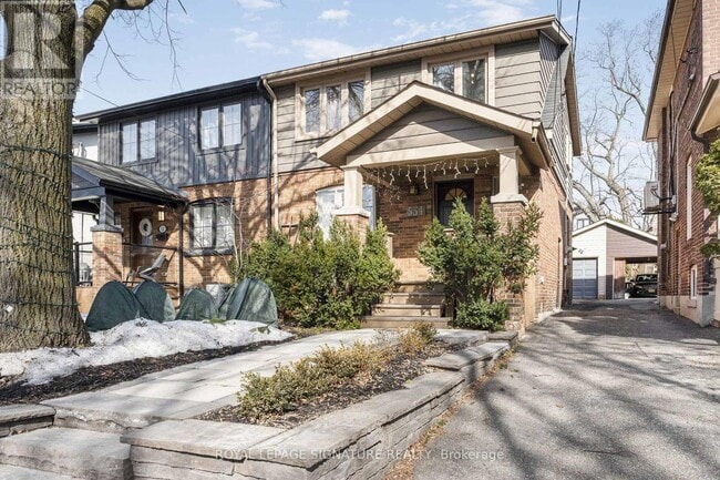 property at 534 Millwood Rd