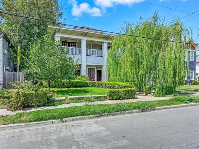 4701 Worth St in Dallas, TX - Building Photo
