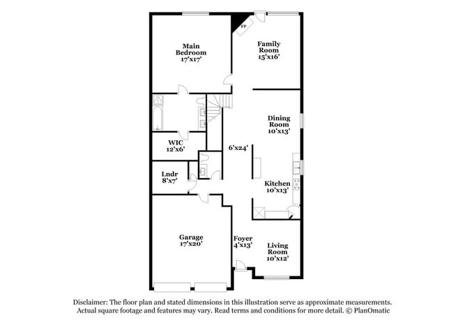 17506 Hoover Gardens Dr in Houston, TX - Foto de edificio - Building Photo