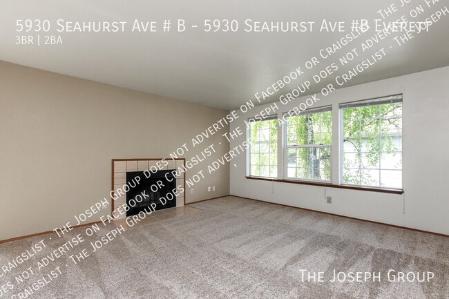5930 Seahurst Ave in Everett, WA - Building Photo - Building Photo
