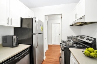 Carrigan Court Apartments in Burnaby, BC - Building Photo - Building Photo