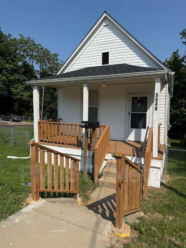 property at 5548 Jennings Station Rd