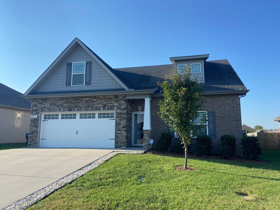 4813 Compassion Ln in Murfreesboro, TN - Building Photo