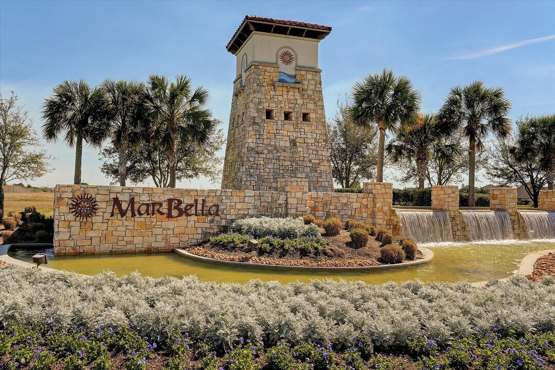 4812 La Piedra Ln in League City, TX - Foto de edificio