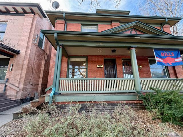 2106 E 17th Ave in Denver, CO - Building Photo - Building Photo