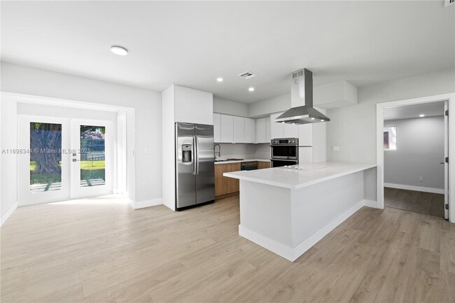 property at 8560 SW 126th Terrace