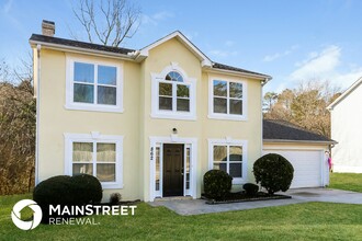 862 Stonebridge Crescent in Lithonia, GA - Building Photo - Building Photo