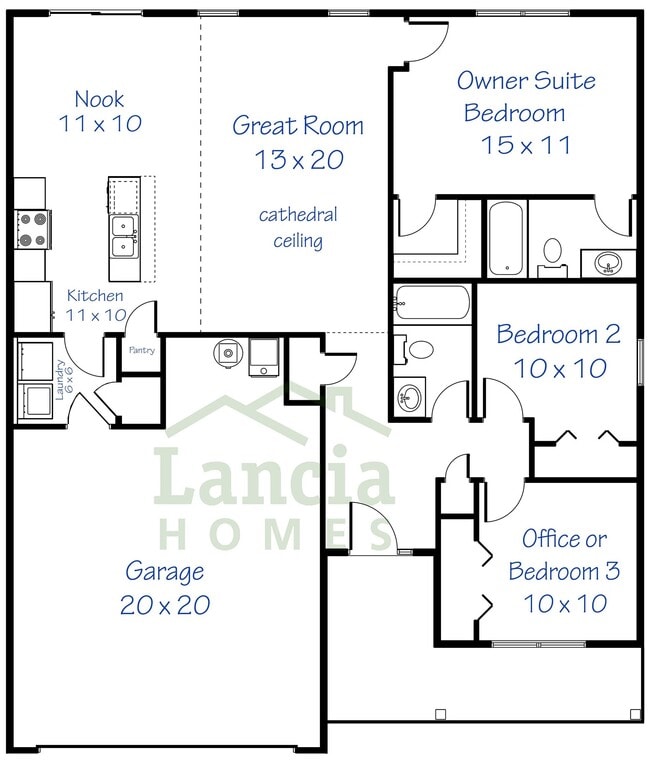14599 Cerro Verde Run in Fort Wayne, IN - Building Photo - Building Photo