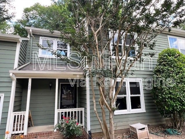105 Weathersfield Dr in Durham, NC - Building Photo - Building Photo
