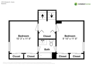 3753 S Danube Cir in Aurora, CO - Building Photo - Building Photo