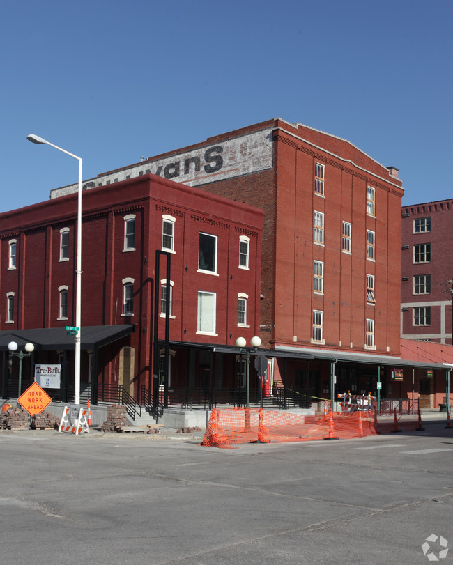 Lincoln Lofts Building in Lincoln, NE - Building Photo - Building Photo