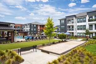 NorthStar Georgetown 55+ Active Adult Apartments in Georgetown, TX - Building Photo