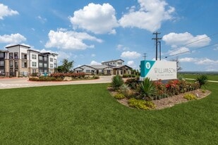 Williamson at the Overlook in Georgetown, TX - Building Photo