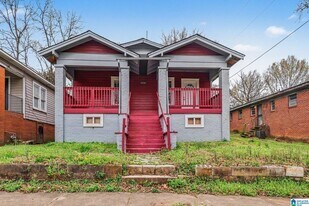 2335 20th Pl SW in Birmingham, AL - Building Photo