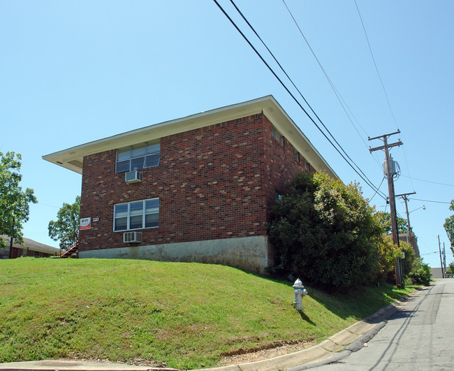 220 N Filmore St in Little Rock, AR - Foto de edificio - Building Photo