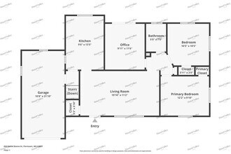 850 Daniel Boone Dr in Florissant, MO - Foto de edificio - Building Photo