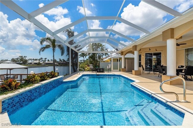 property at 4001 SW 26th Ct