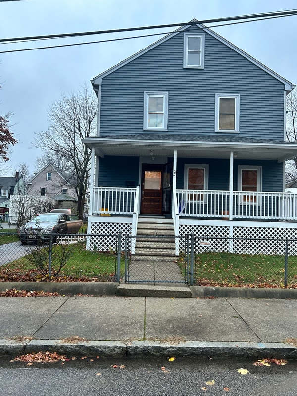 property at 23 Holmfield Ave