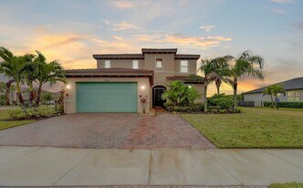 11240 SW Wyndham Way in Port St. Lucie, FL - Building Photo