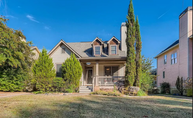 property at 1351 Eubanks Ave