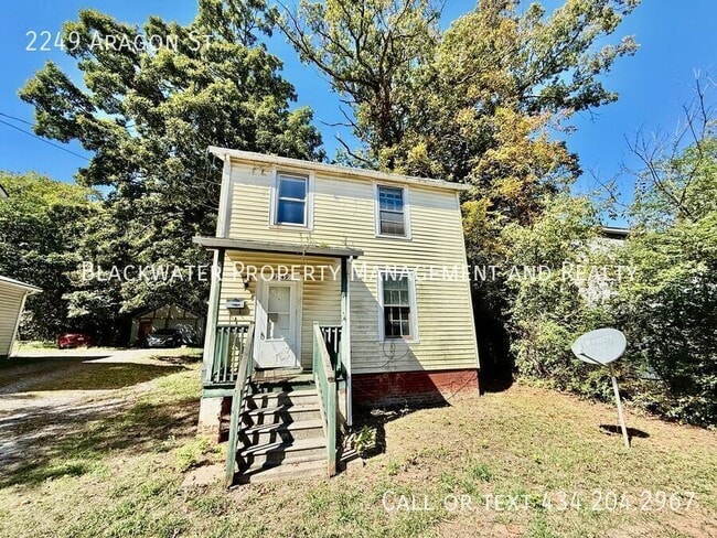 property at 2249 Aragon St