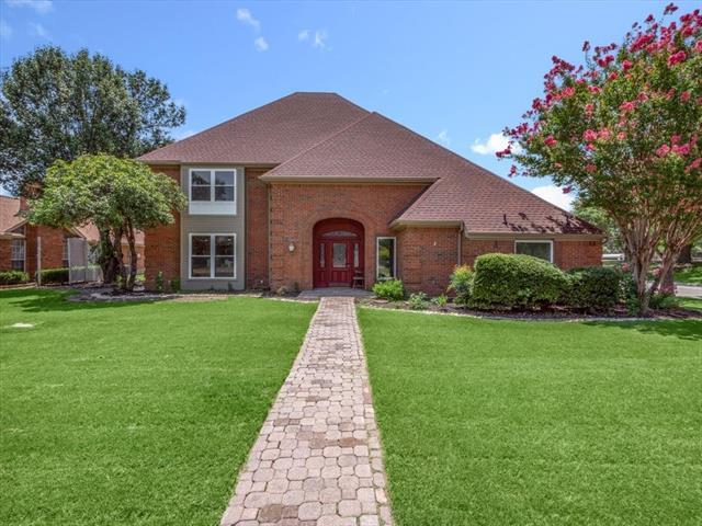 3620 Trinity Ln in Plano, TX - Building Photo