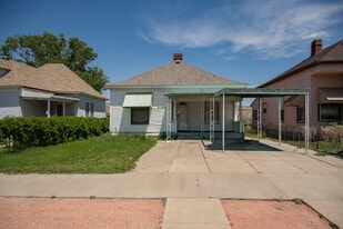2120 E Evans Ave in Pueblo, CO - Building Photo