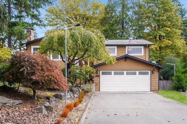 property at 8845 NE 147th St