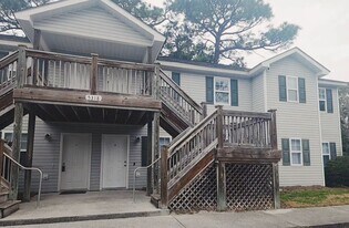 5318 Park Ave in Wilmington, NC - Building Photo