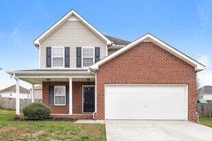 1243 Lasalle Dr in Smyrna, TN - Building Photo