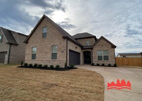 9991 Messana St in Cordova, TN - Building Photo