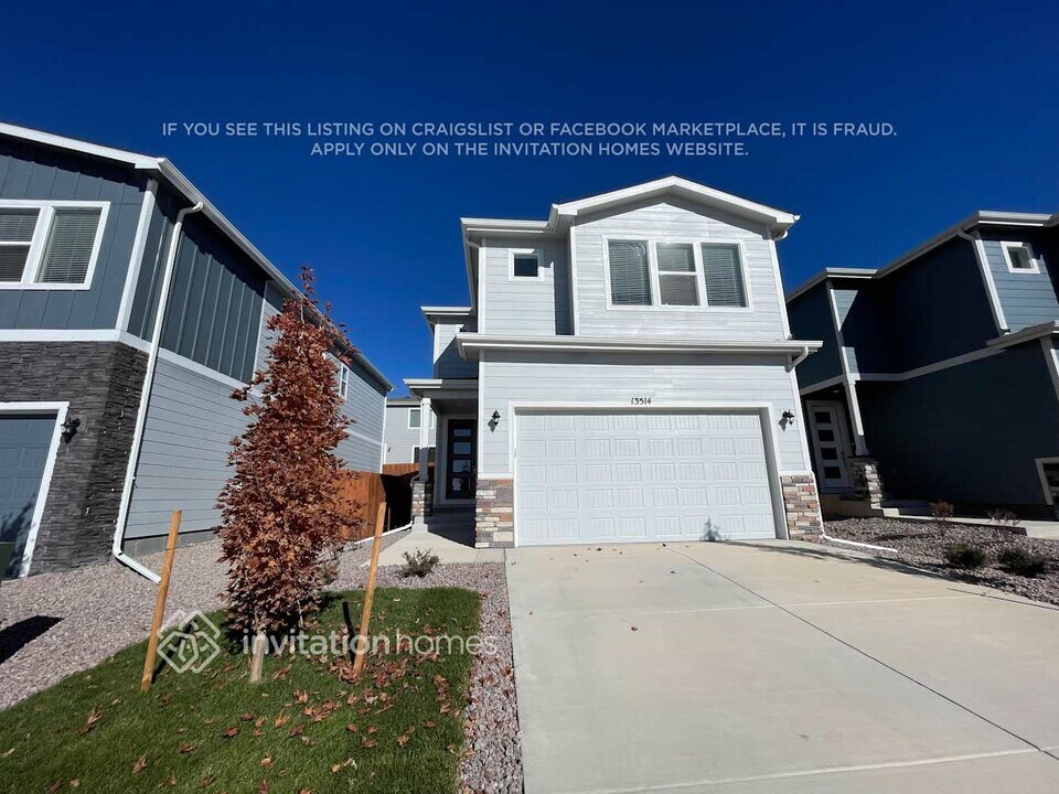 13514 Nederland Dr in Elbert, CO - Building Photo