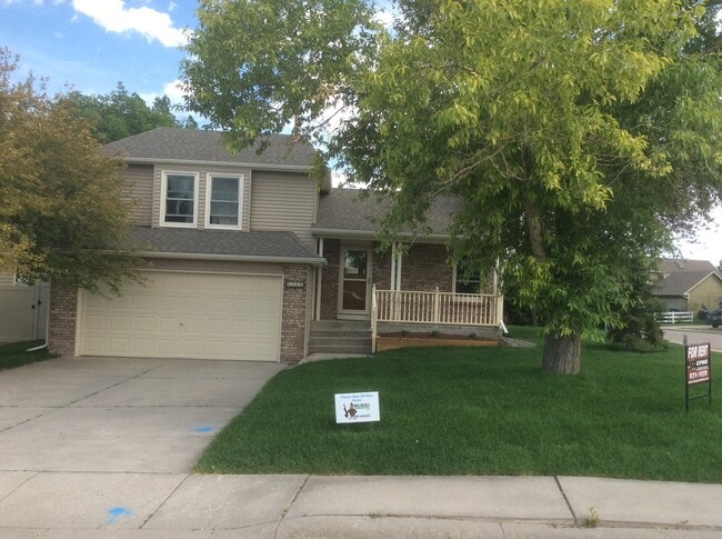 property at 2317 Frontier Ct