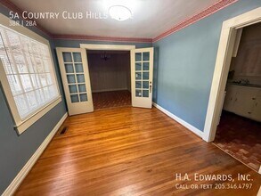 5a Country Club Hills Dr in Tuscaloosa, AL - Building Photo - Building Photo