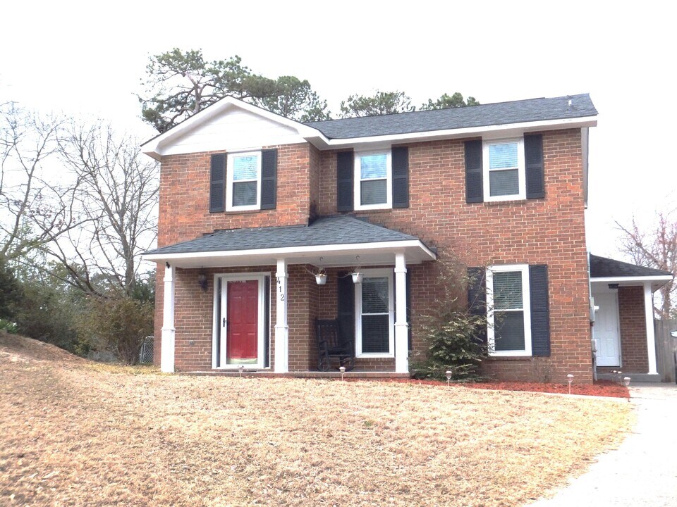 412 Shadow Ln in North Augusta, SC - Building Photo