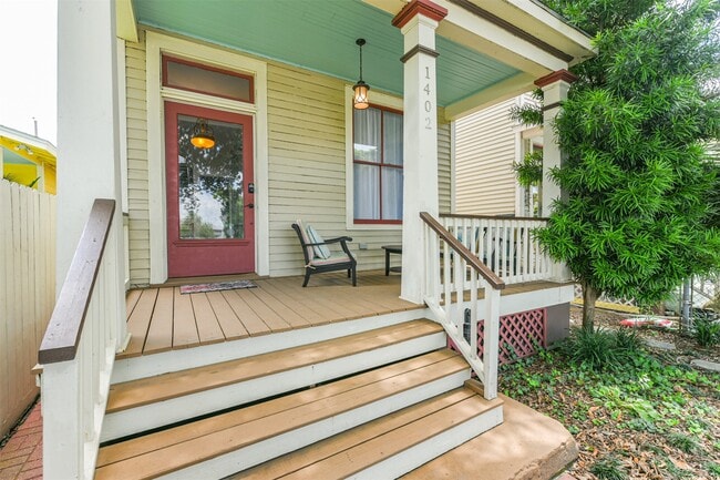 property at 1402 26th St