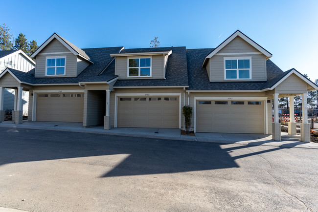 Midtown Townhome Community in Bend, OR - Building Photo - Building Photo