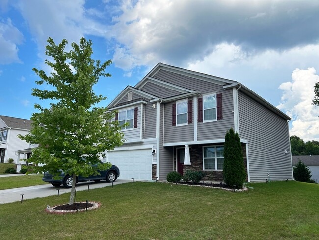 property at 9812 Wardley Dr