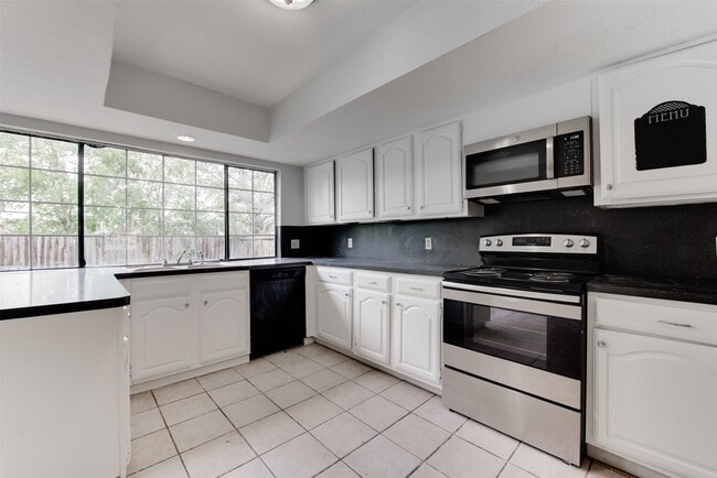 property at 15702 Mendocino Dr