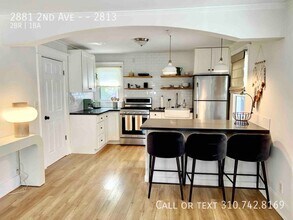 2881 2nd Ave in Los Angeles, CA - Building Photo - Building Photo