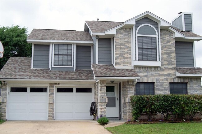 property at 2501 Autrey Dr