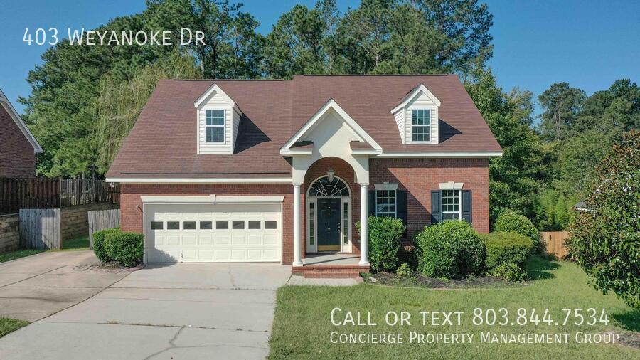 403 Weyanoke Dr in Evans, GA - Building Photo