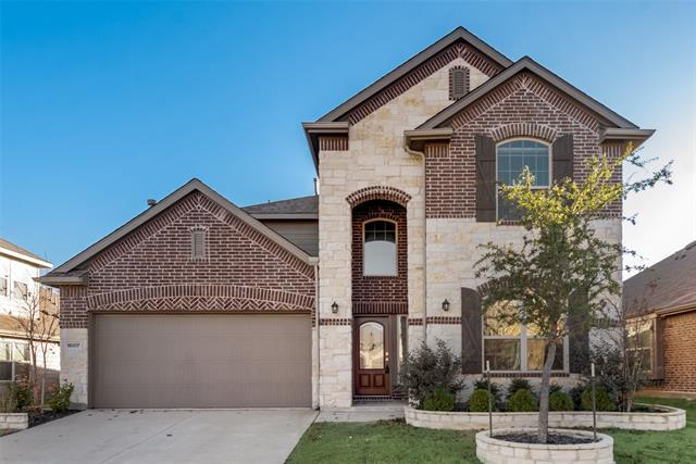 16017 Placid Trail in Prosper, TX - Building Photo